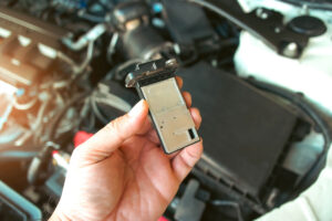 معرفی و بررسی انواع سنسور خودرو