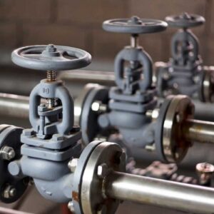 شیر صنعتی چیست؟ – بررسی ساختار و انواع ولوهای صنعتی