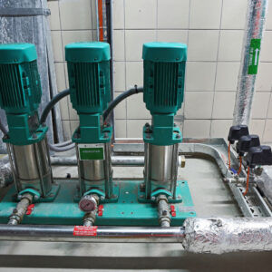 بوستر پمپ آب چیست و چه کاربردی دارد؟