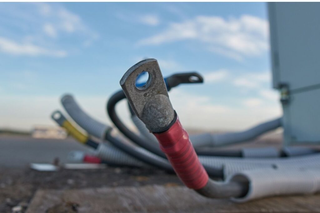 کابلشو آلومینیوم