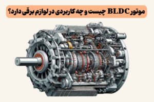 موتور BLDC چیست و چه کاربردی در لوازم برقی دارد؟